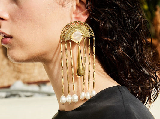 Las joyas que necesitas para deslumbrar este Otoño/Invierno 2024-2025 - PODENCO