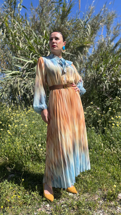 vestido mujer primavera