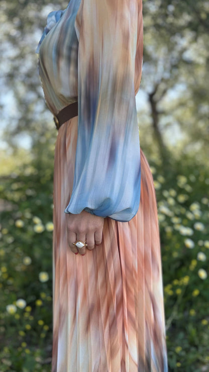 vestido mujer primavera