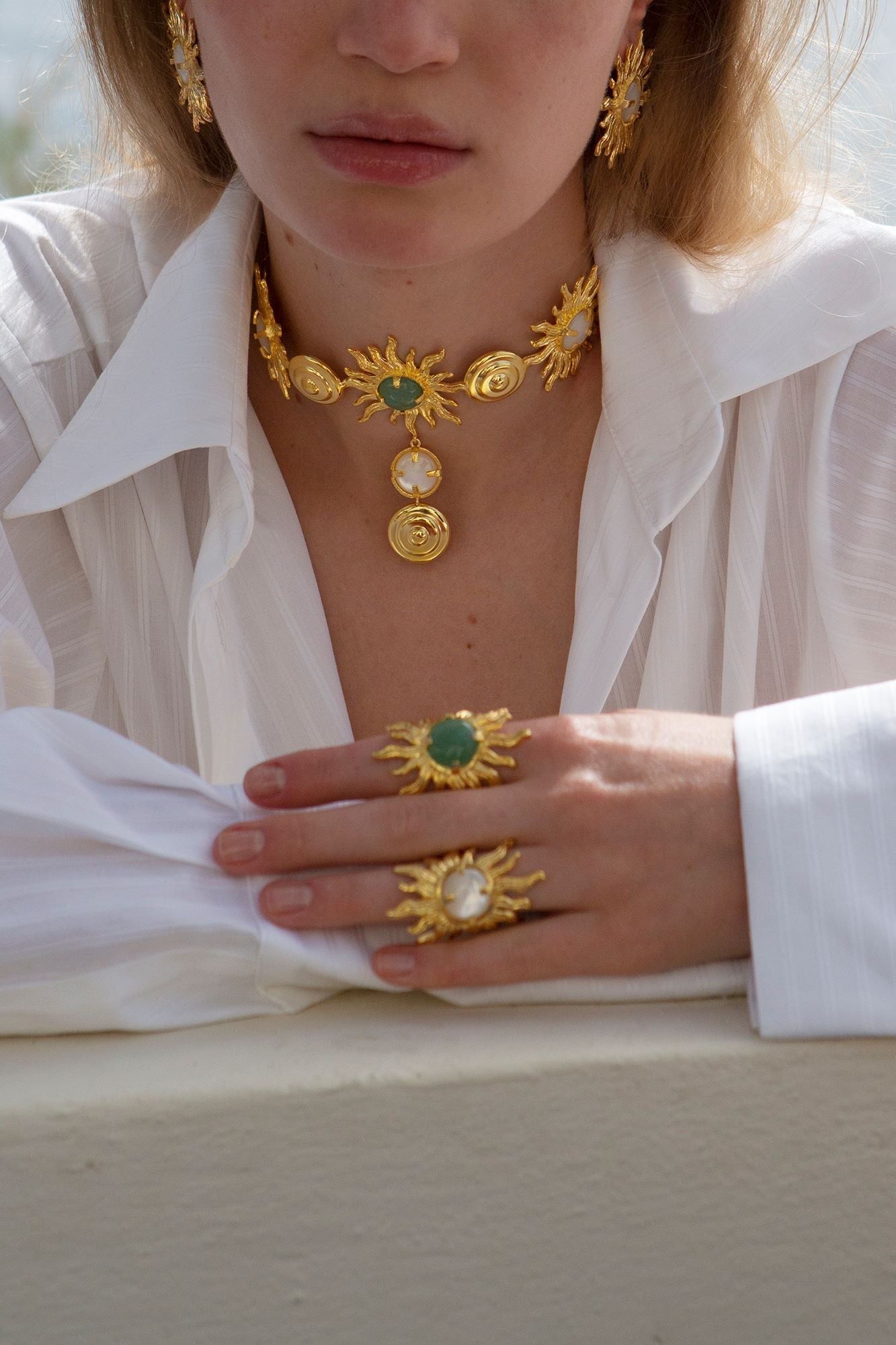 Anillo Amazonis - PODENCO