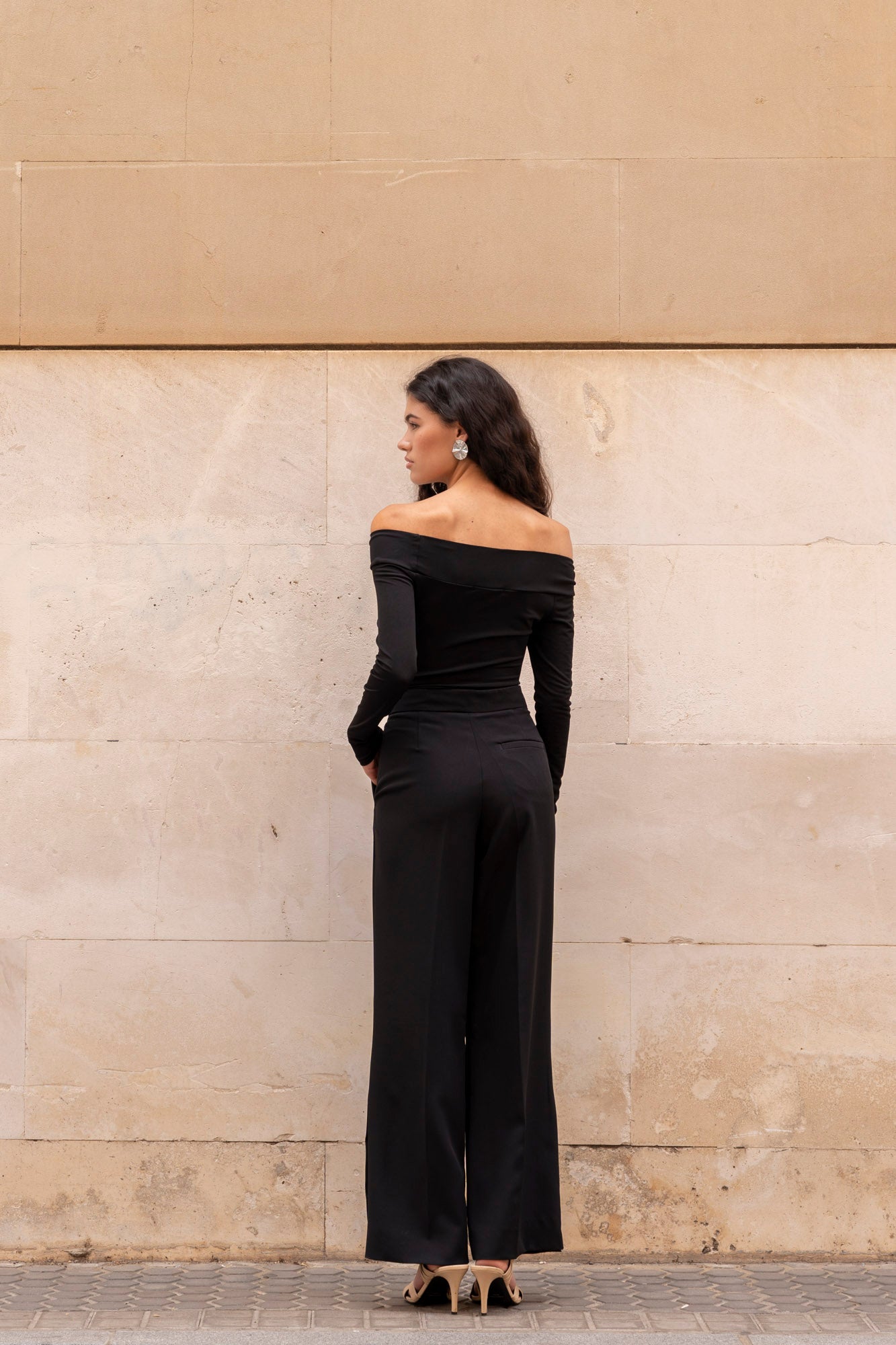 Body hombros al descubierto - PODENCO