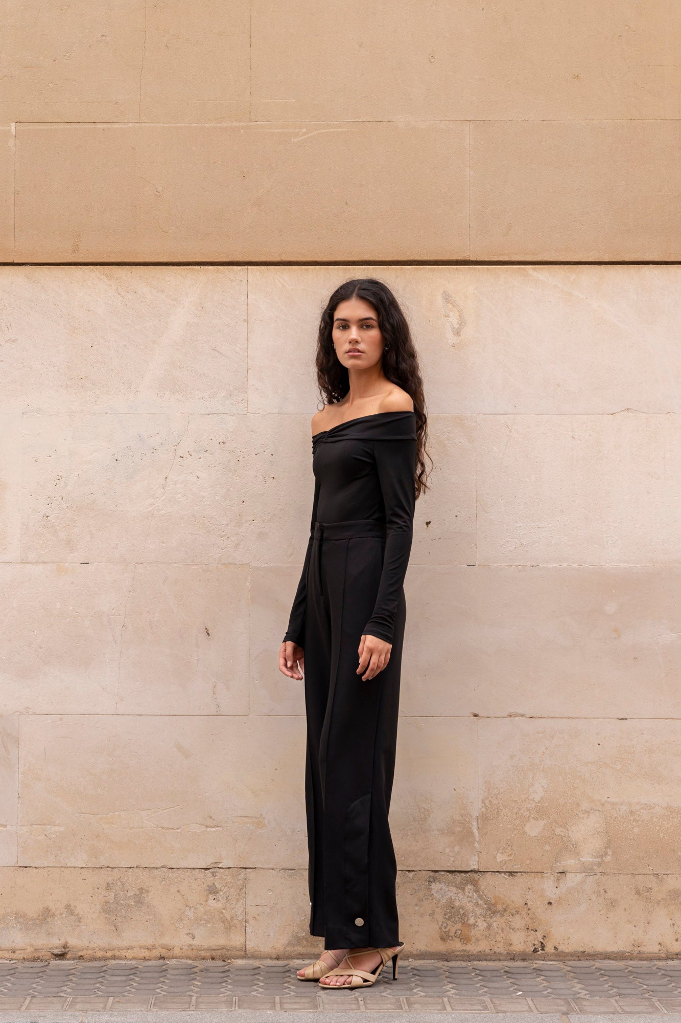 Body hombros al descubierto - PODENCO