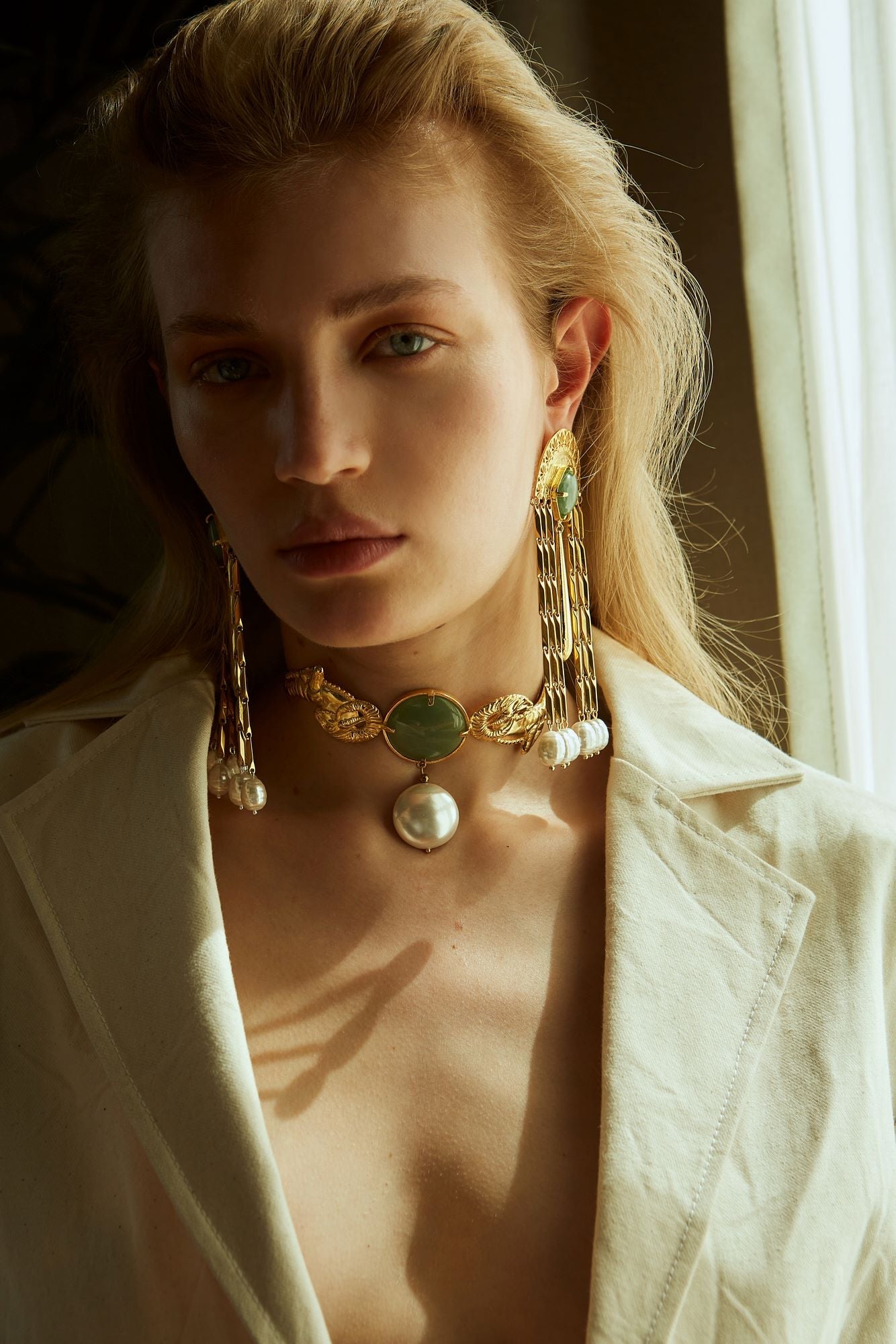 Choker Eleni - PODENCO