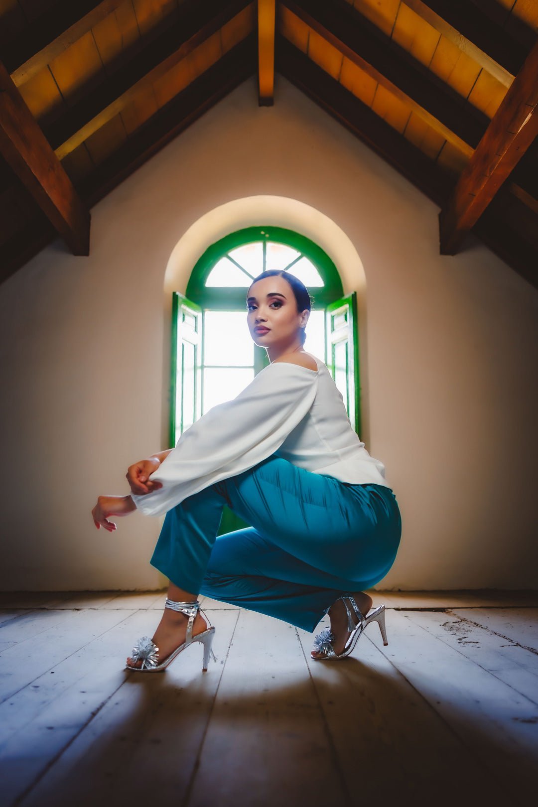 Pantalón Adriana - PODENCO