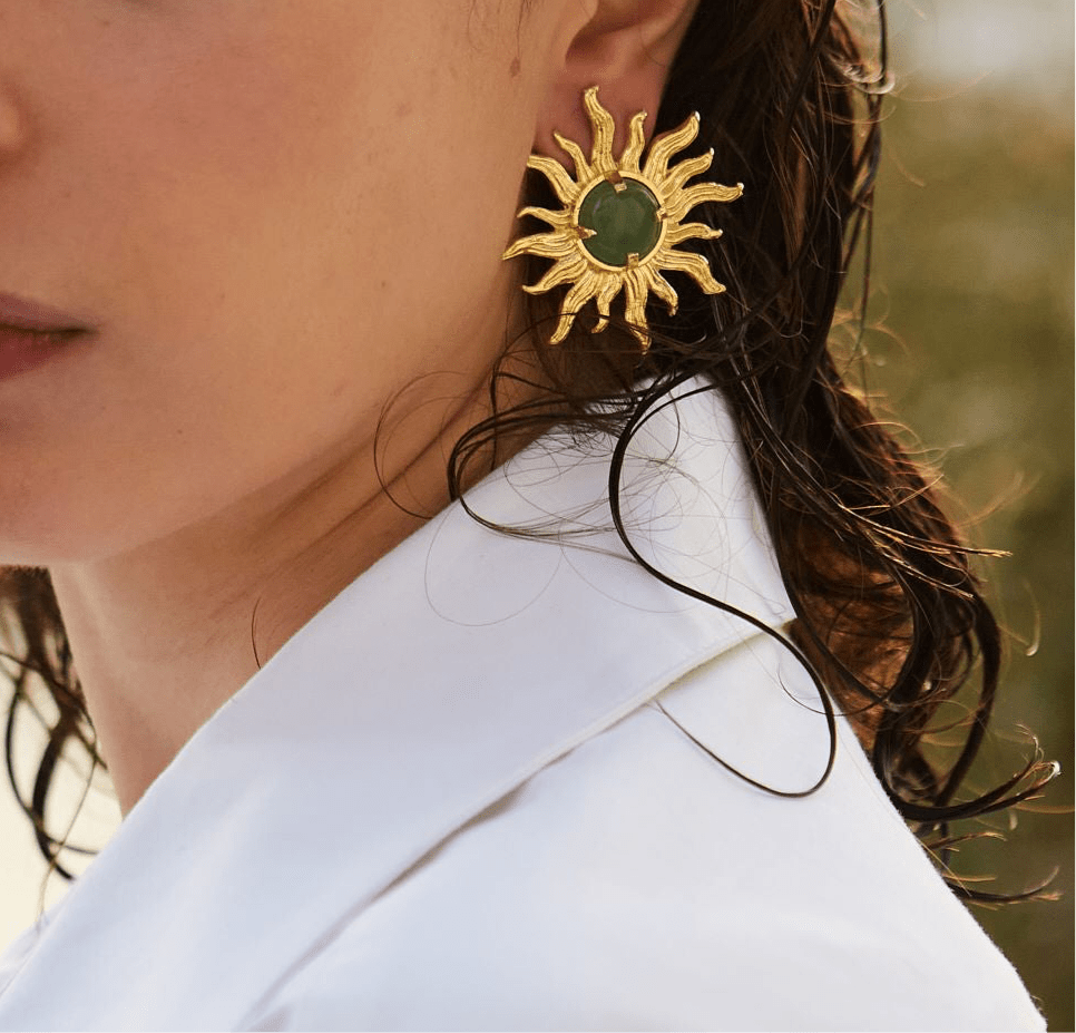 Pendientes Amazonis - PODENCO