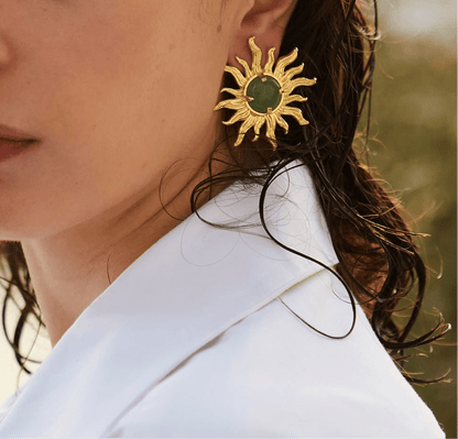 Pendientes Amazonis - PODENCO