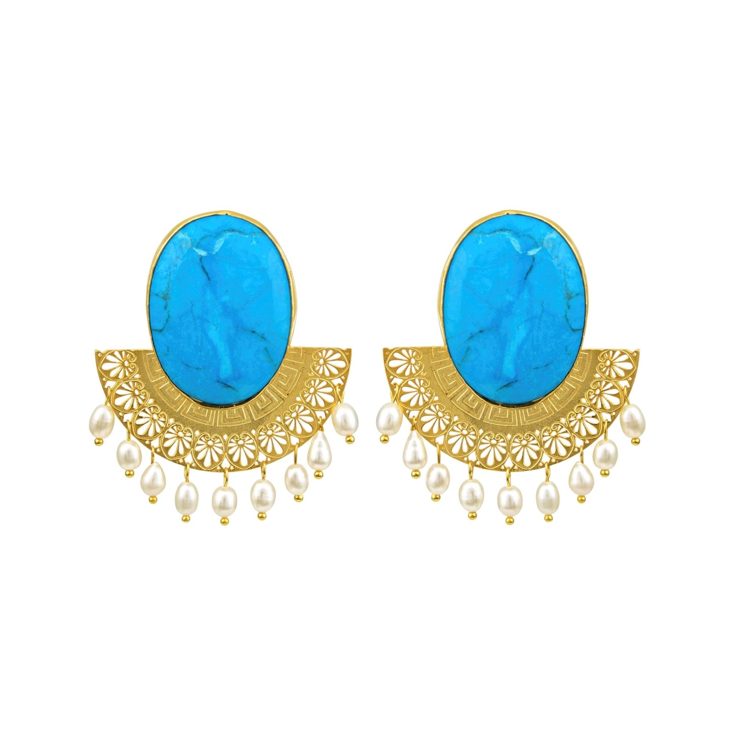 Pendientes Athena - PODENCO