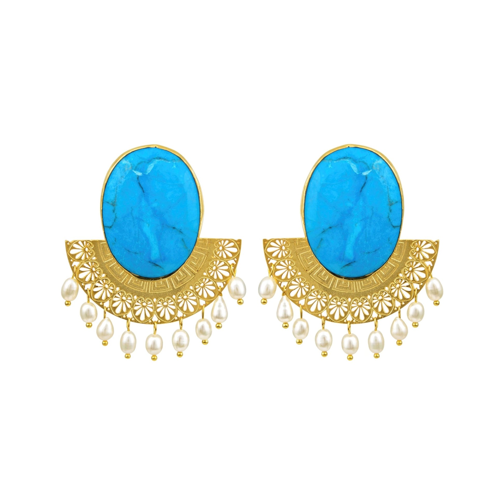 Pendientes Athena - PODENCO