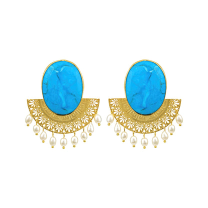 Pendientes Athena - PODENCO