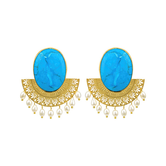 Pendientes Athena - PODENCO