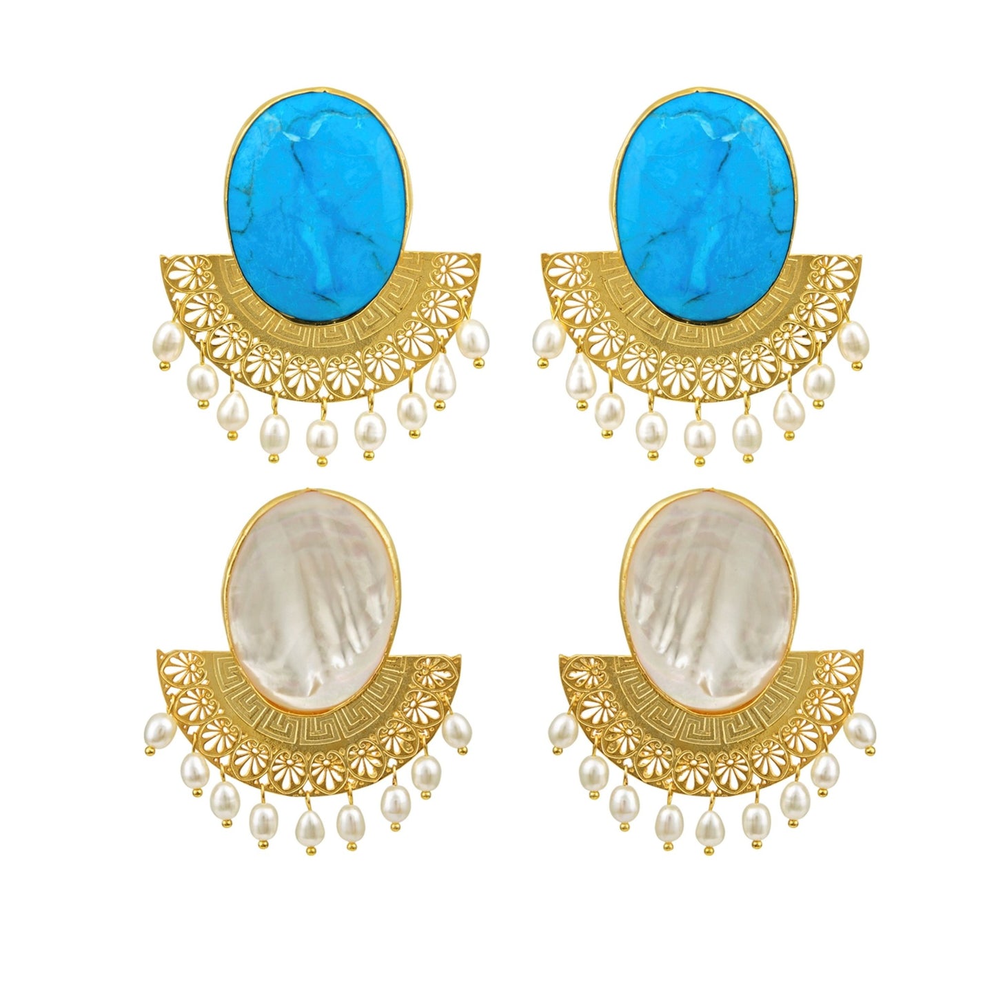 Pendientes Athena - PODENCO