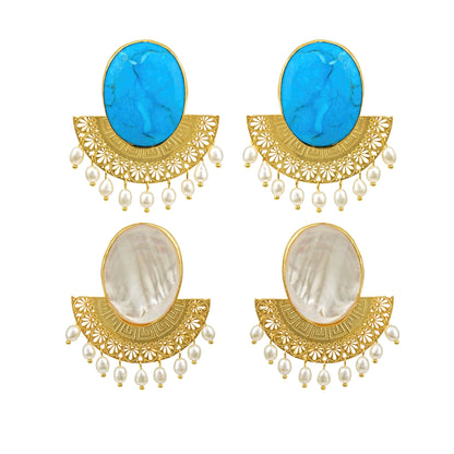 Pendientes Athena - PODENCO