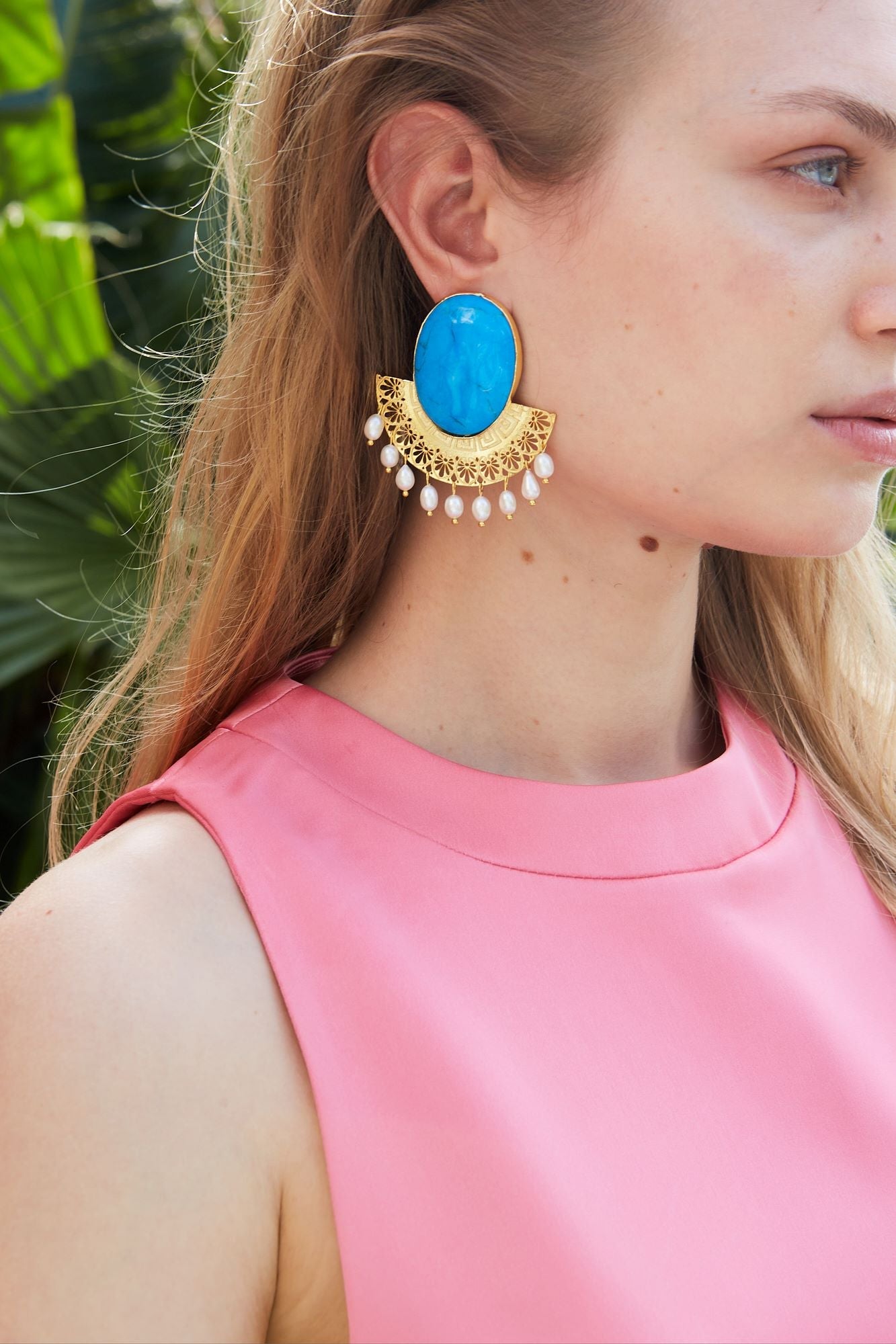 Pendientes Athena - PODENCO