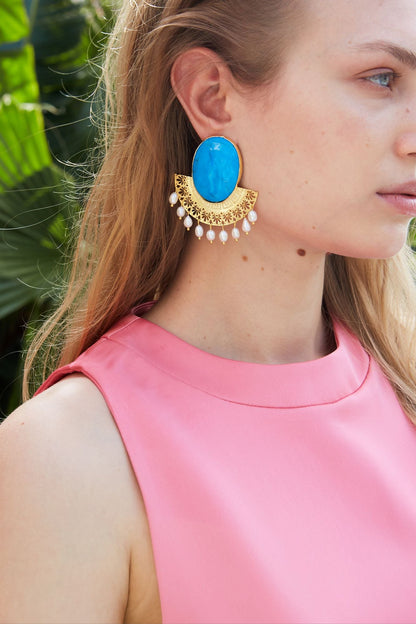 Pendientes Athena - PODENCO