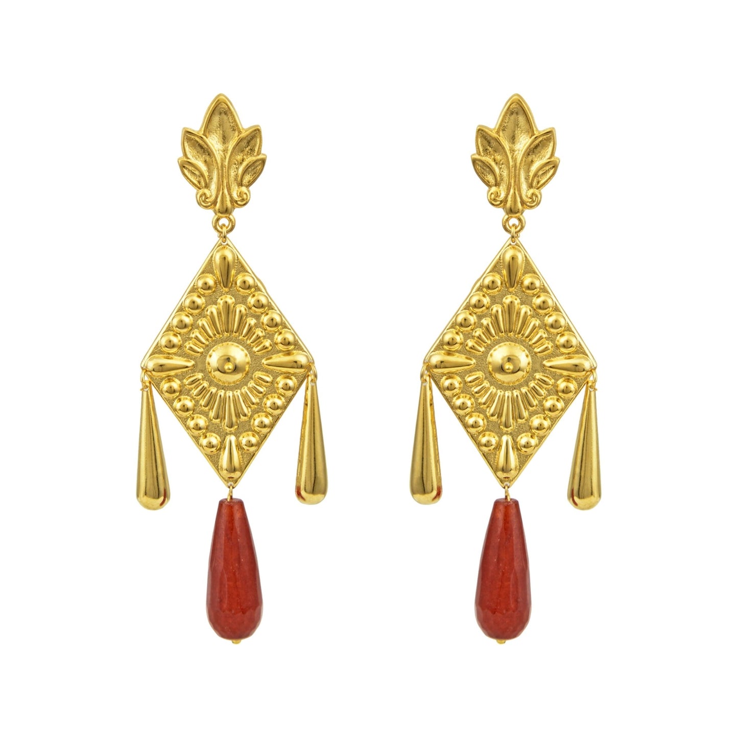 Pendientes Leda - PODENCO