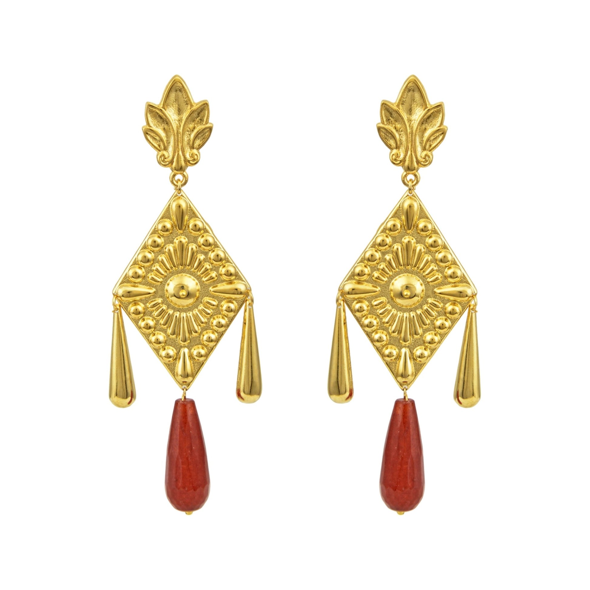 Pendientes Leda - PODENCO