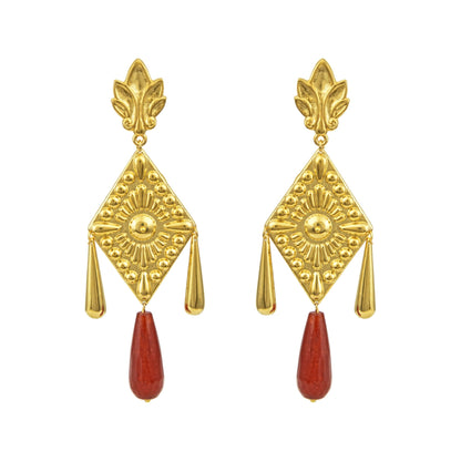 Pendientes Leda - PODENCO