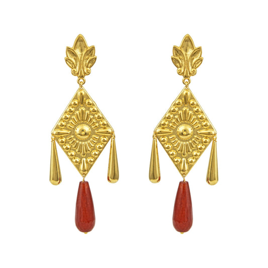 Pendientes Leda - PODENCO