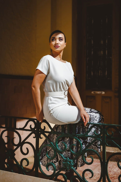 Vestido Abril - PODENCO